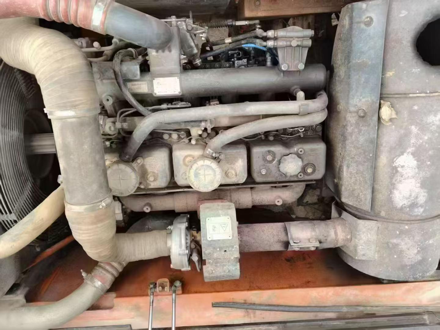 Buy Doosan DH215-9 Used Excavator / 5