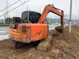 Buy Hitachi ZX70-6 Used Excavator / 3 Buy Hitachi ZX70-6 Used Excavator / 3