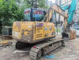 Buy Sany SY75 Used Excavator / 2 Buy Sany SY75 Used Excavator / 2