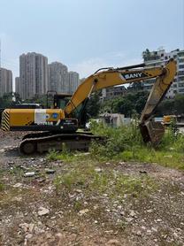 Buy Sany SY215C Used Excavator / 2 Buy Sany SY215C Used Excavator / 2