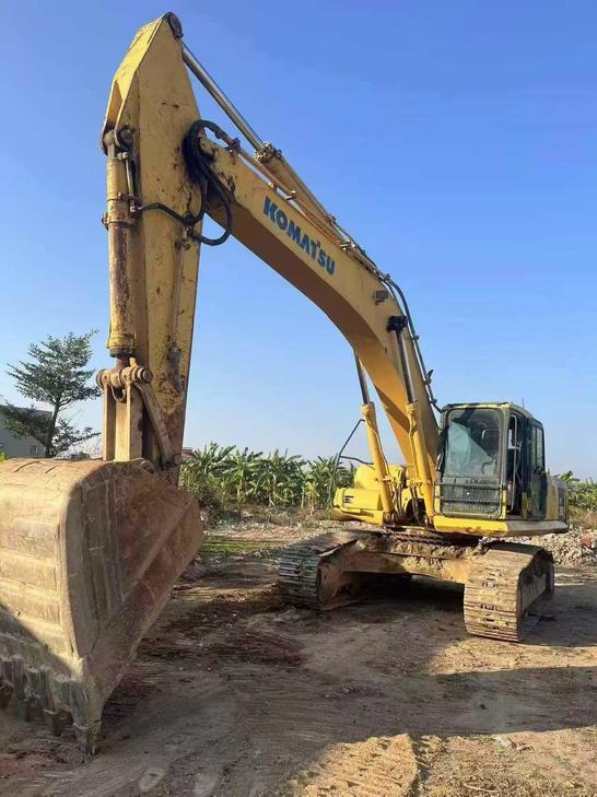 Buy Komatsu PC360-7 Used Excavator / 1
