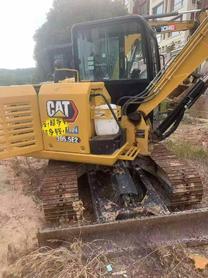 Buy Caterpillar 305.5 Used Excavator / 5 Buy Caterpillar 305.5 Used Excavator / 5
