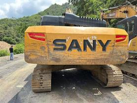 Buy Sany SY245H Used Excavator / 2 Buy Sany SY245H Used Excavator / 2
