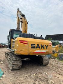 Buy Sany SY225H Used Excavator / 3 Buy Sany SY225H Used Excavator / 3