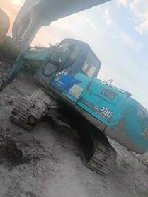 Buy Kobelco SK200-10 Used Excavator / 2 Buy Kobelco SK200-10 Used Excavator / 2