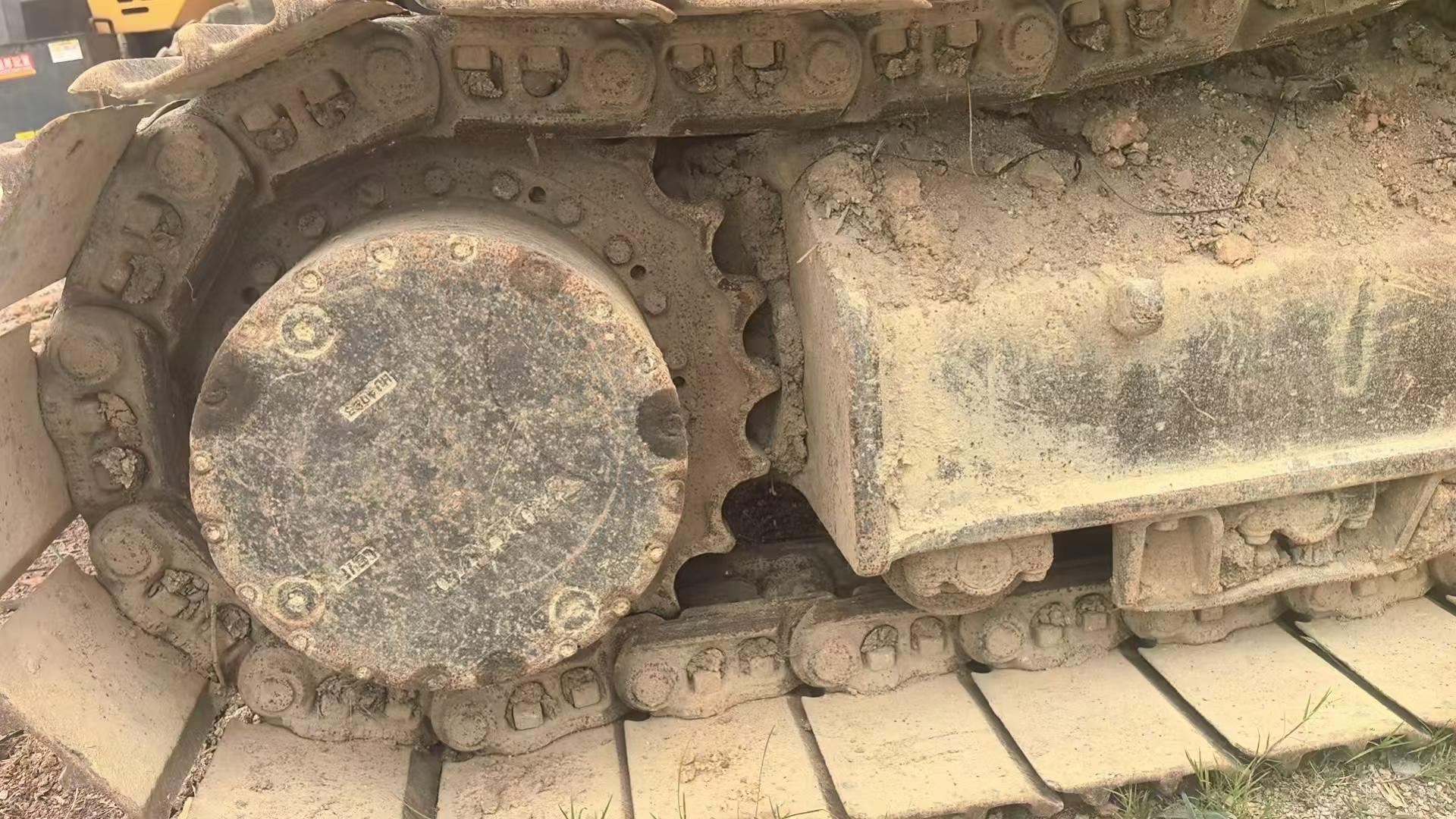 Buy Komatsu PC56-7 Used Excavator / 3