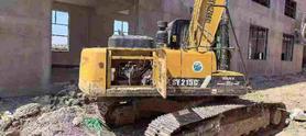 Buy Sany SY200C Used Excavator / 7 Buy Sany SY200C Used Excavator / 7