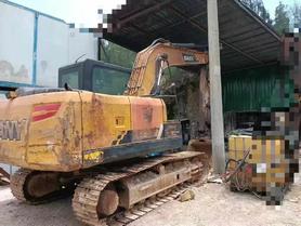 Buy Sany SY135 Used Excavator / 3 Buy Sany SY135 Used Excavator / 3