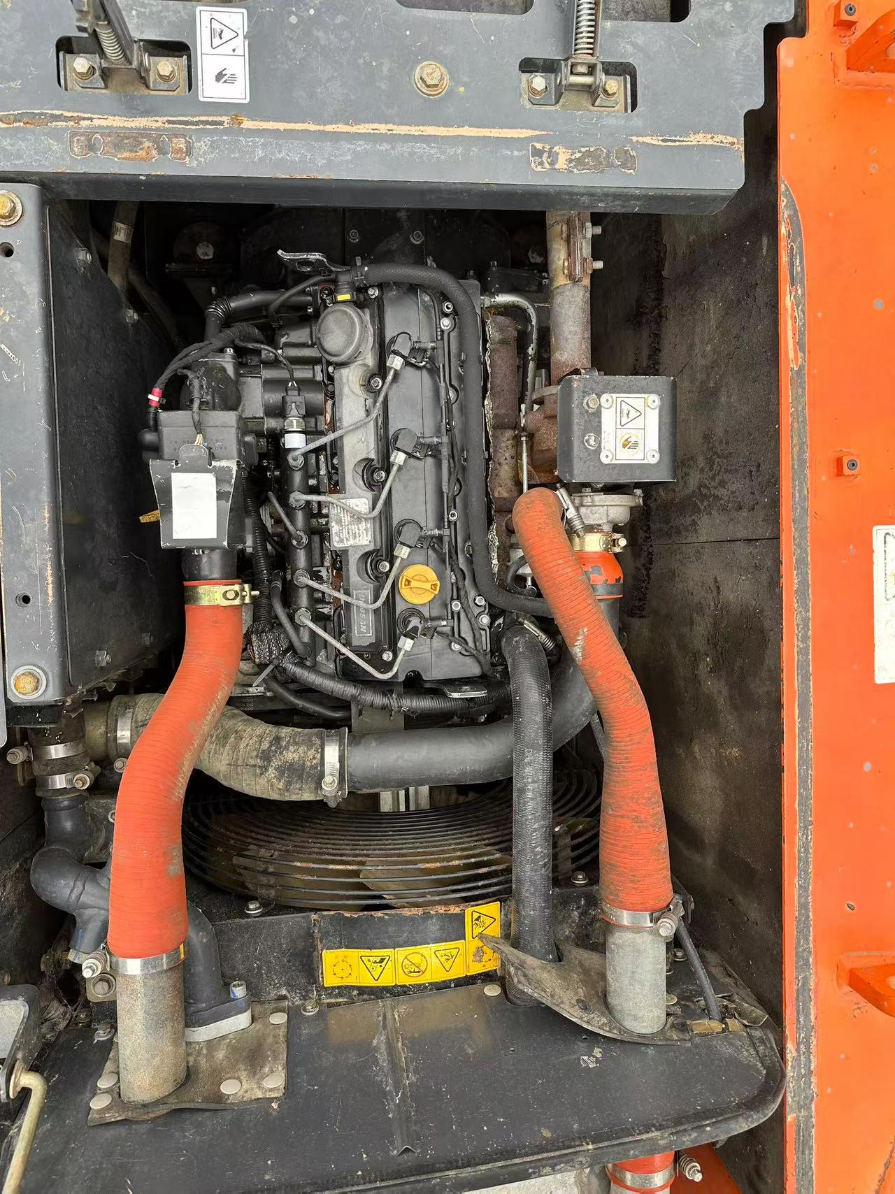 Buy Doosan S130W-3 Used Excavator / 7