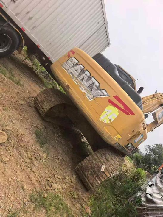Buy Sany SY205C Used Excavator / 1