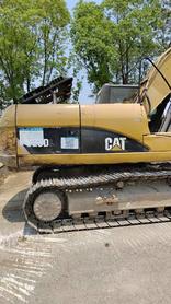 Buy Caterpillar 323DL Used Excavator / 2 Buy Caterpillar 323DL Used Excavator / 2
