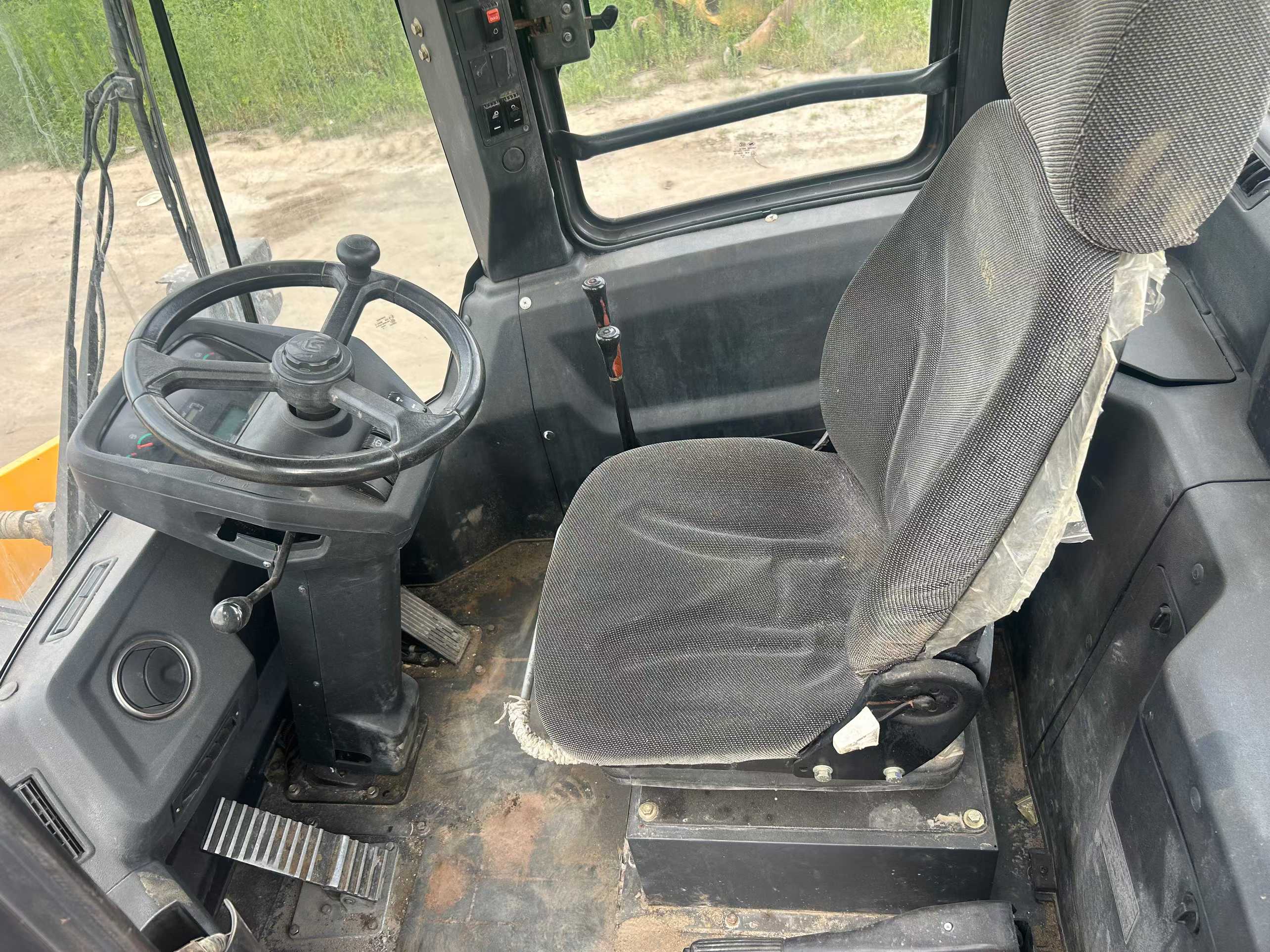Buy LiuGong CLG850H Used Loader / 8
