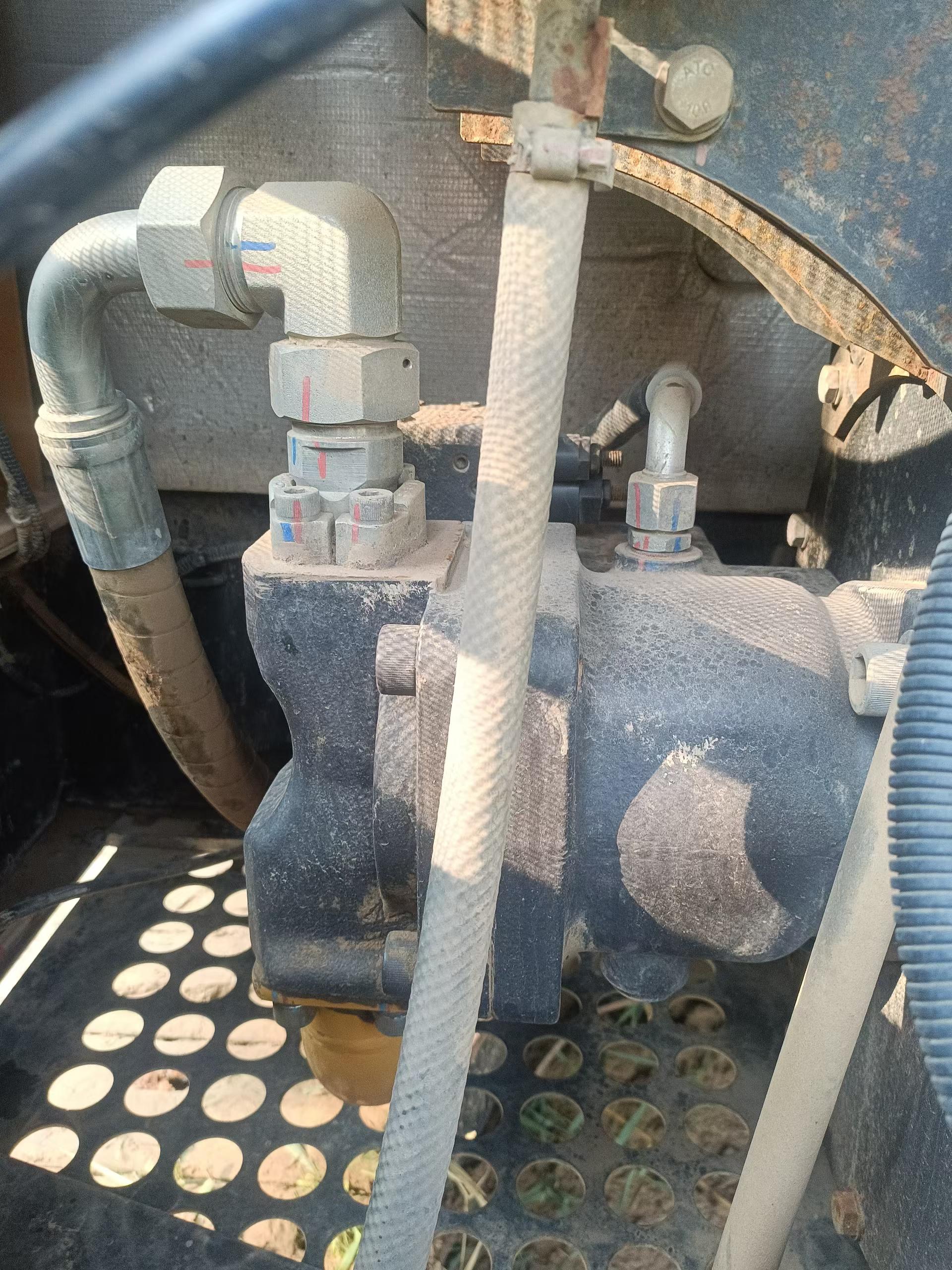 Buy Sany SY60 Used Excavator / 3