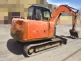 Buy Hitachi EX60-5 Used Excavator / 3 Buy Hitachi EX60-5 Used Excavator / 3