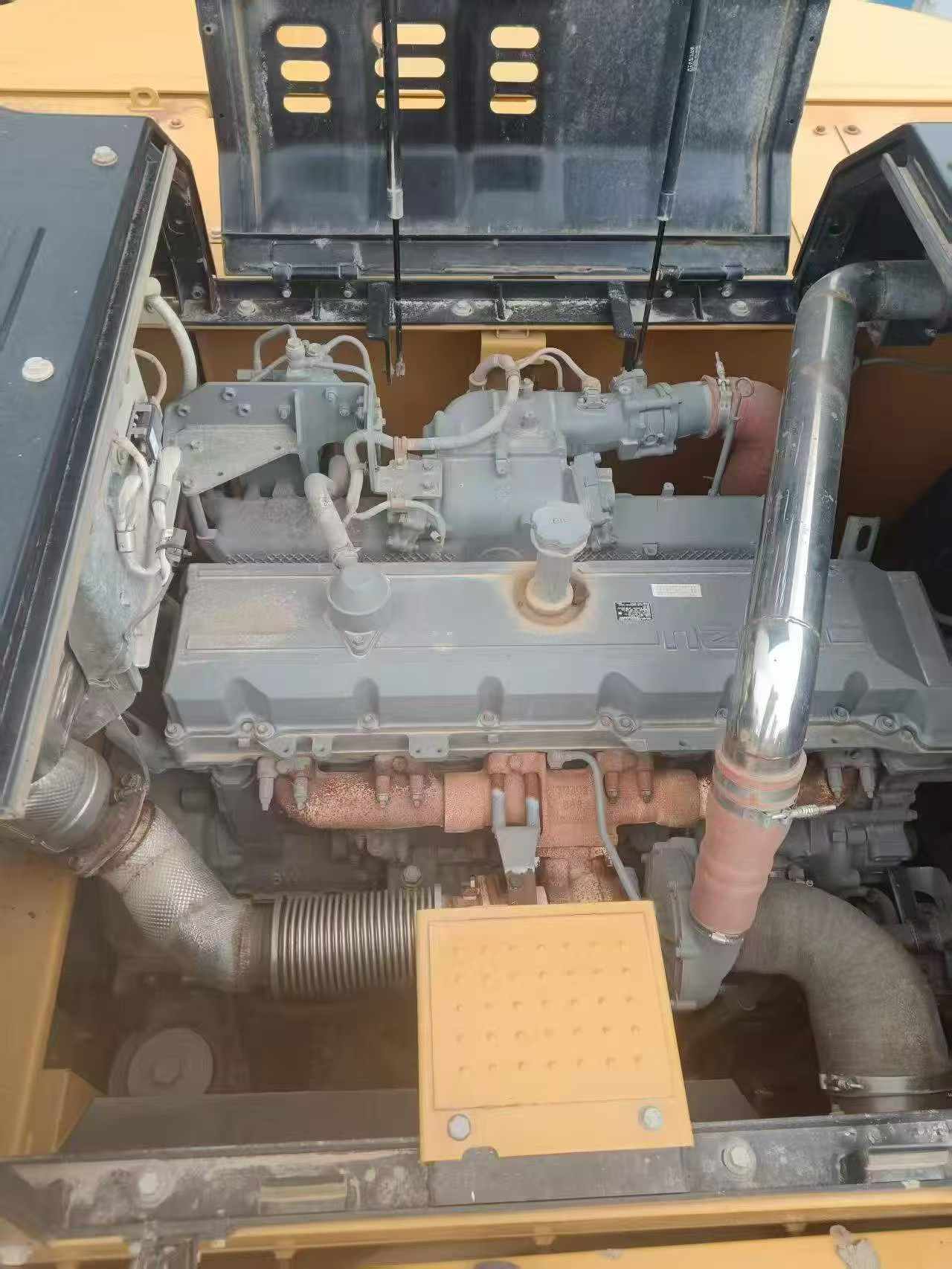 Buy Sany SY600HB Used Excavator / 3