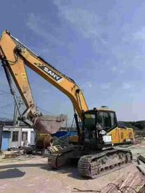 Buy Sany SY200C Used Excavator / 3 Buy Sany SY200C Used Excavator / 3