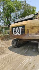 Buy Caterpillar 323DL Used Excavator / 3 Buy Caterpillar 323DL Used Excavator / 3