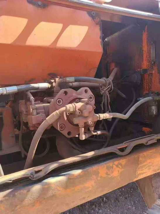 Buy Doosan DH225-7 Used Excavator / 1