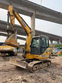 Buy XCMG XE60 Used Excavator / 5 Buy XCMG XE60 Used Excavator / 5