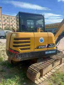 Buy Sany SY55 Used Excavator / 2 Buy Sany SY55 Used Excavator / 2
