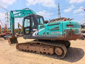 Buy Kobelco SK250 Used Excavator / 6 Buy Kobelco SK250 Used Excavator / 6