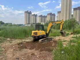Buy Sany SY60 Used Excavator / 5 Buy Sany SY60 Used Excavator / 5