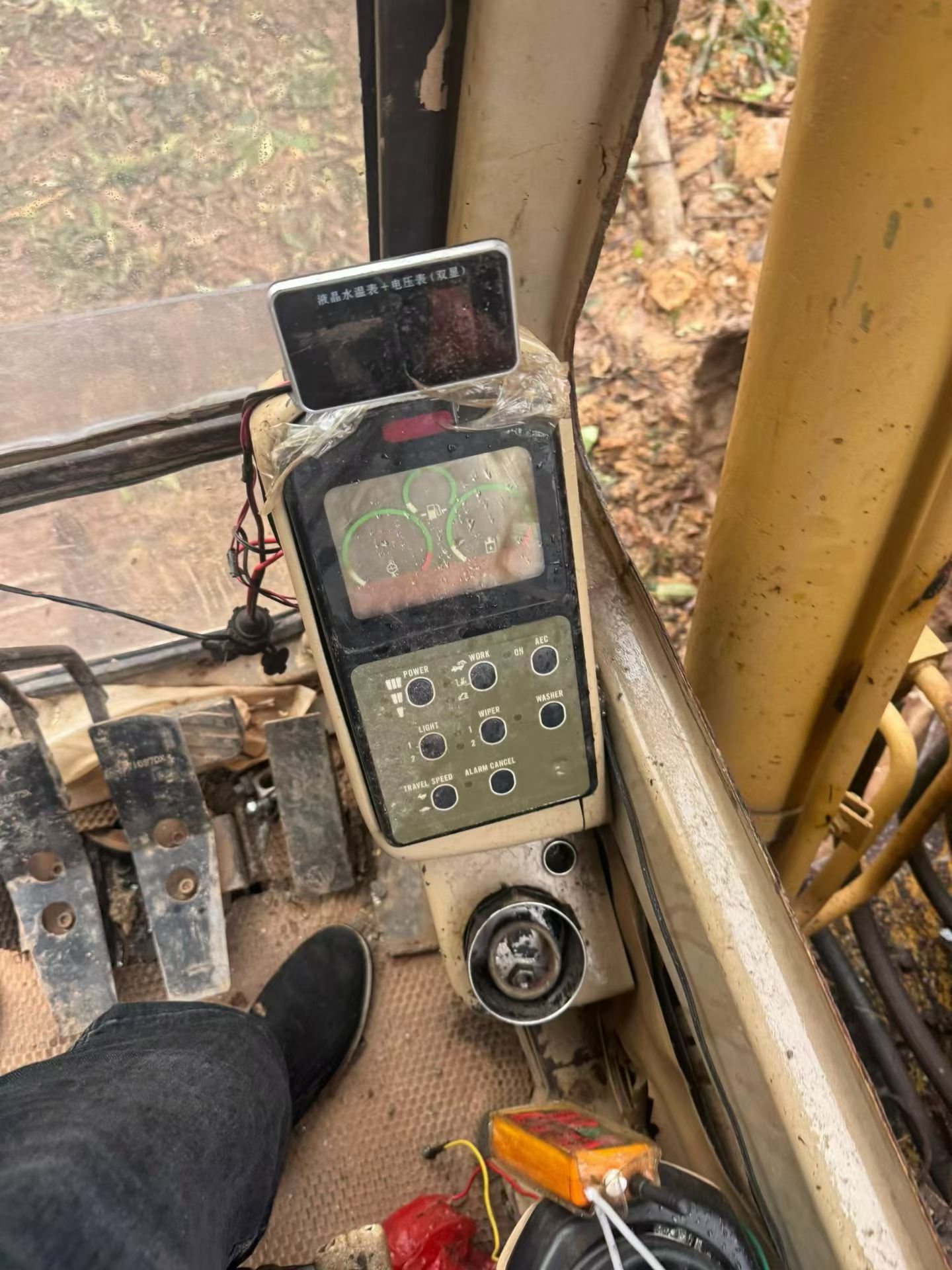 Buy Caterpillar 312 Used Excavator / 3