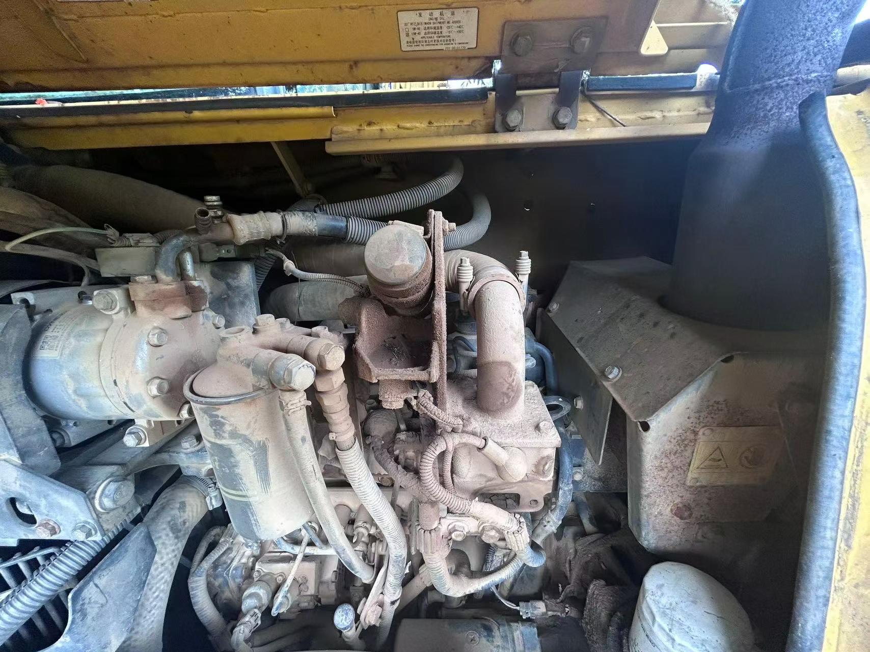 Buy Komatsu PC60-8 Used Excavator / 7
