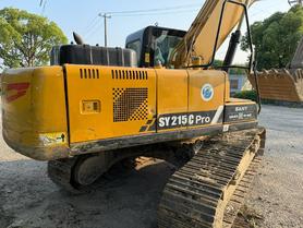 Buy Sany SY195C Used Excavator / 3 Buy Sany SY195C Used Excavator / 3
