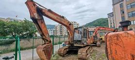 Buy Hitachi EX120-2 Used Excavator / 3 Buy Hitachi EX120-2 Used Excavator / 3