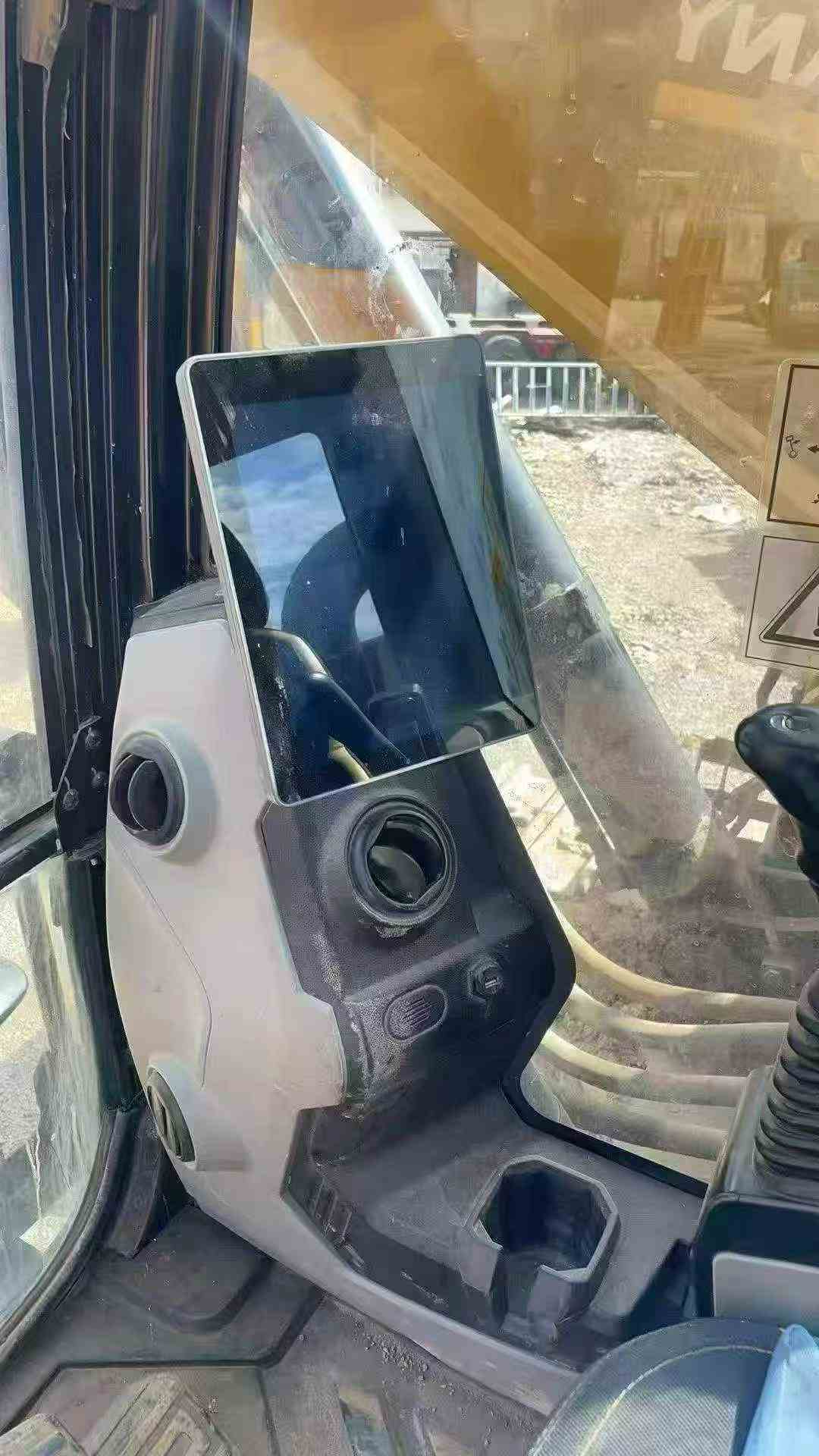 Buy Sany SY375H Used Excavator / 5