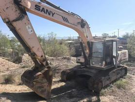 Buy Sany SY225C Used Excavator / 2 Buy Sany SY225C Used Excavator / 2