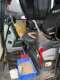 Buy Sany SY75 Used Excavator / 5 Buy Sany SY75 Used Excavator / 5