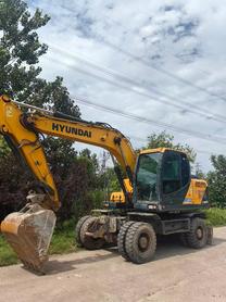 Buy Hyundai R150-7 Used Excavator / 2 Buy Hyundai R150-7 Used Excavator / 2