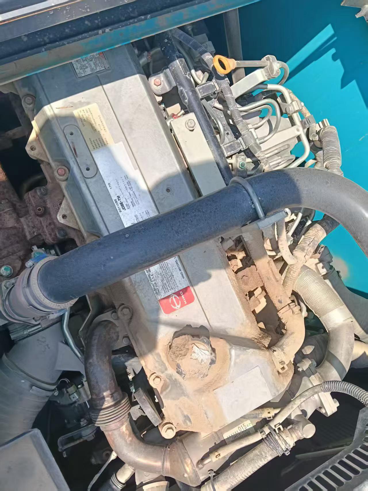 Buy Kobelco SK17SR Used Excavator / 4
