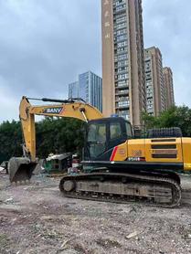 Buy Sany SY245H Used Excavator / 3 Buy Sany SY245H Used Excavator / 3