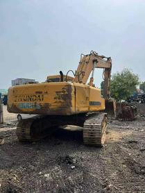 Buy Hyundai R305LVS Used Excavator / 2 Buy Hyundai R305LVS Used Excavator / 2