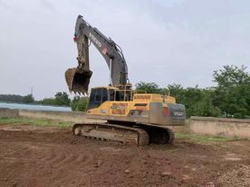 Buy Volvo EC480DL Used Excavator / 2 Buy Volvo EC480DL Used Excavator / 2