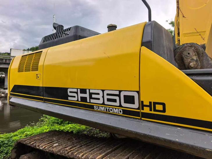 Buy Sumitomo SH360-5 Used Excavator / 1