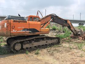Buy Doosan S225 Used Excavator / 2 Buy Doosan S225 Used Excavator / 2