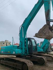 Buy Kobelco SK200-10 Used Excavator / 2 Buy Kobelco SK200-10 Used Excavator / 2