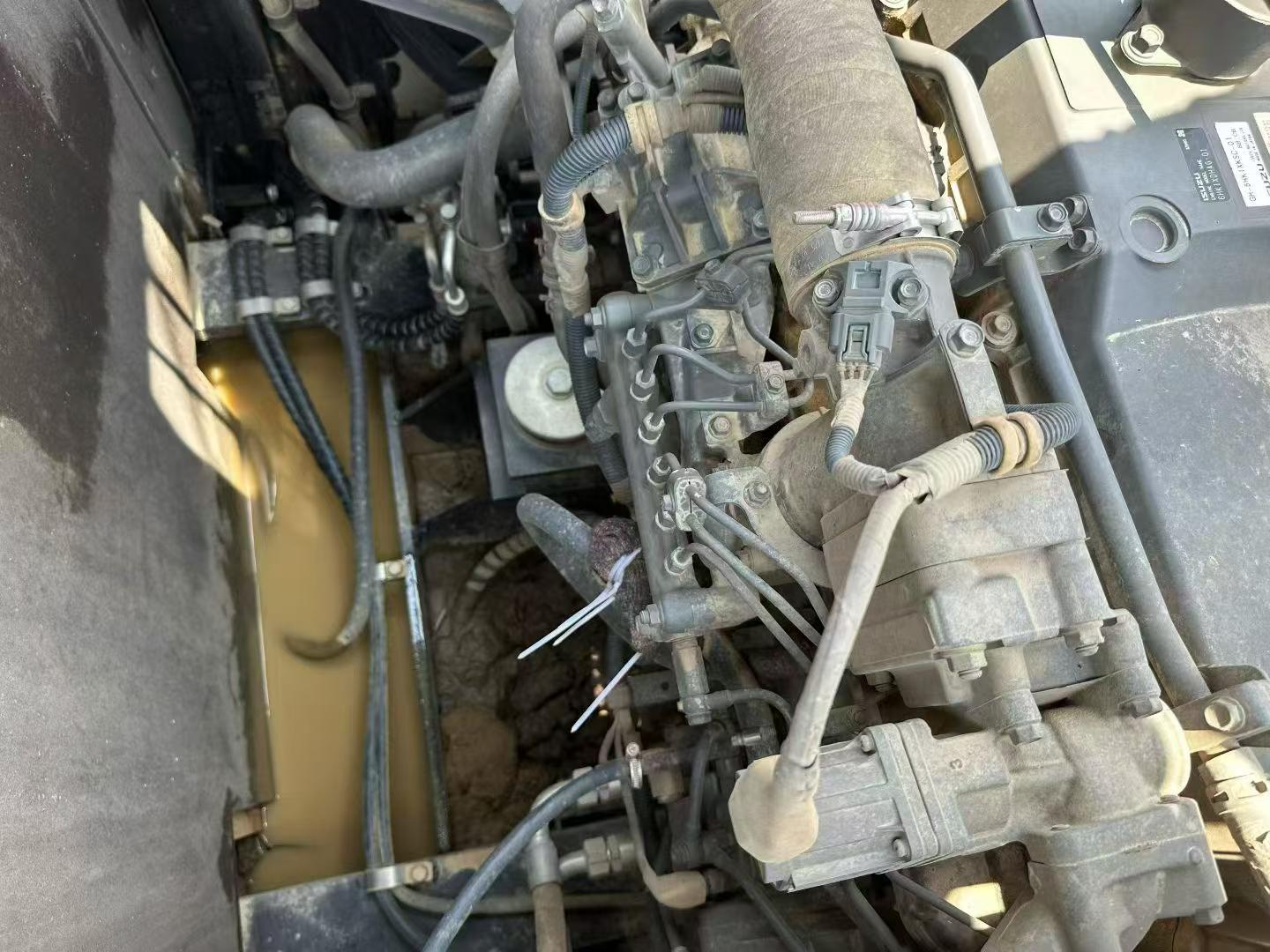 Buy Sany SY375H Used Excavator / 6