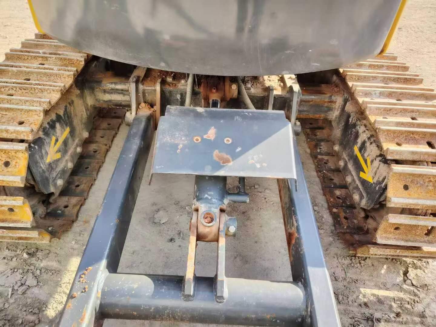 Buy XCMG XE17U Used Excavator / 5