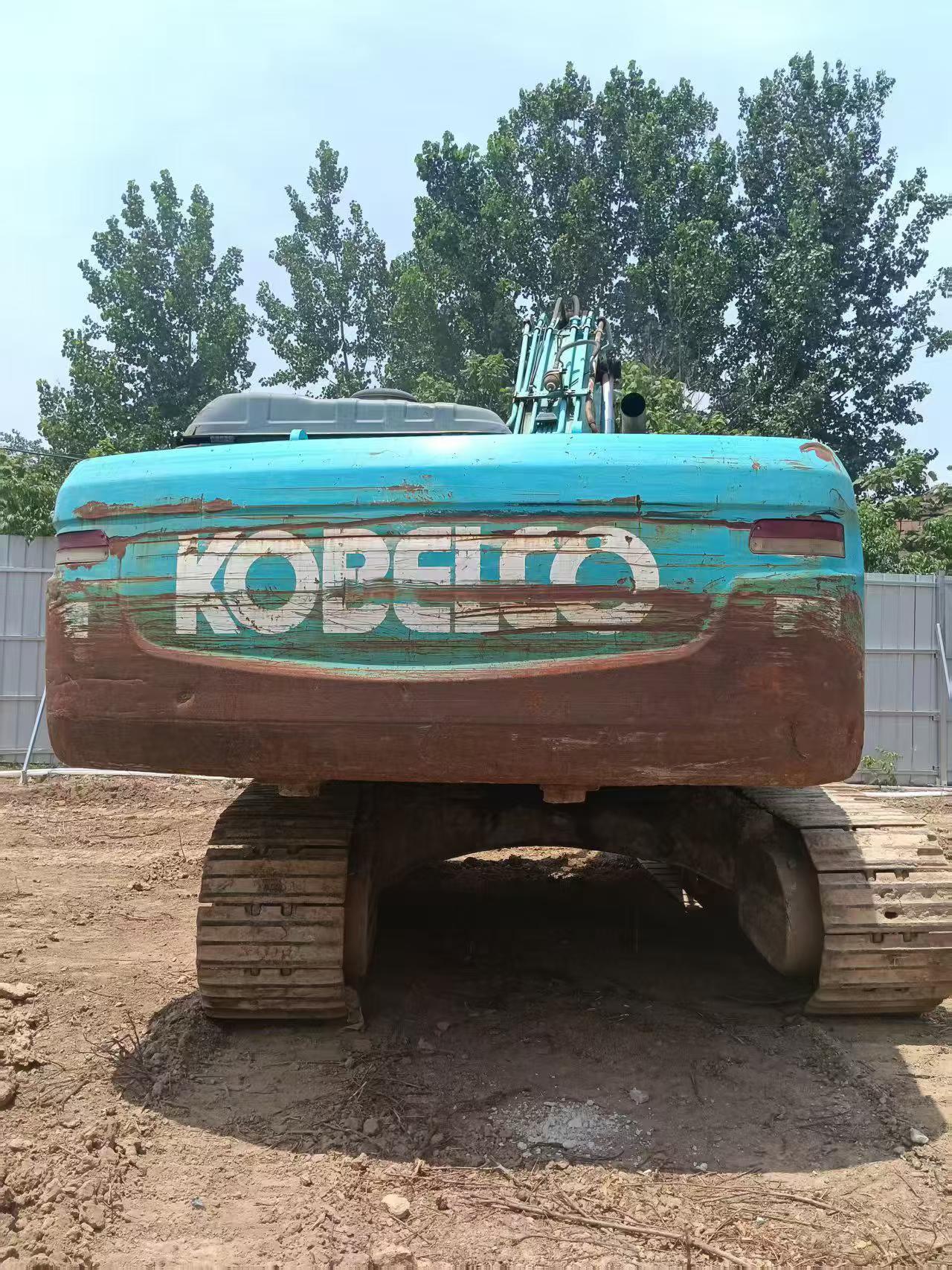 Buy Kobelco SK17SR Used Excavator / 3