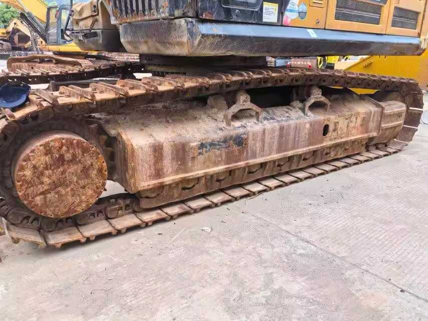 Buy Sany SY485C Used Excavator / 2