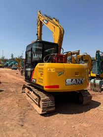 Buy Sany SY75 Used Excavator / 2 Buy Sany SY75 Used Excavator / 2