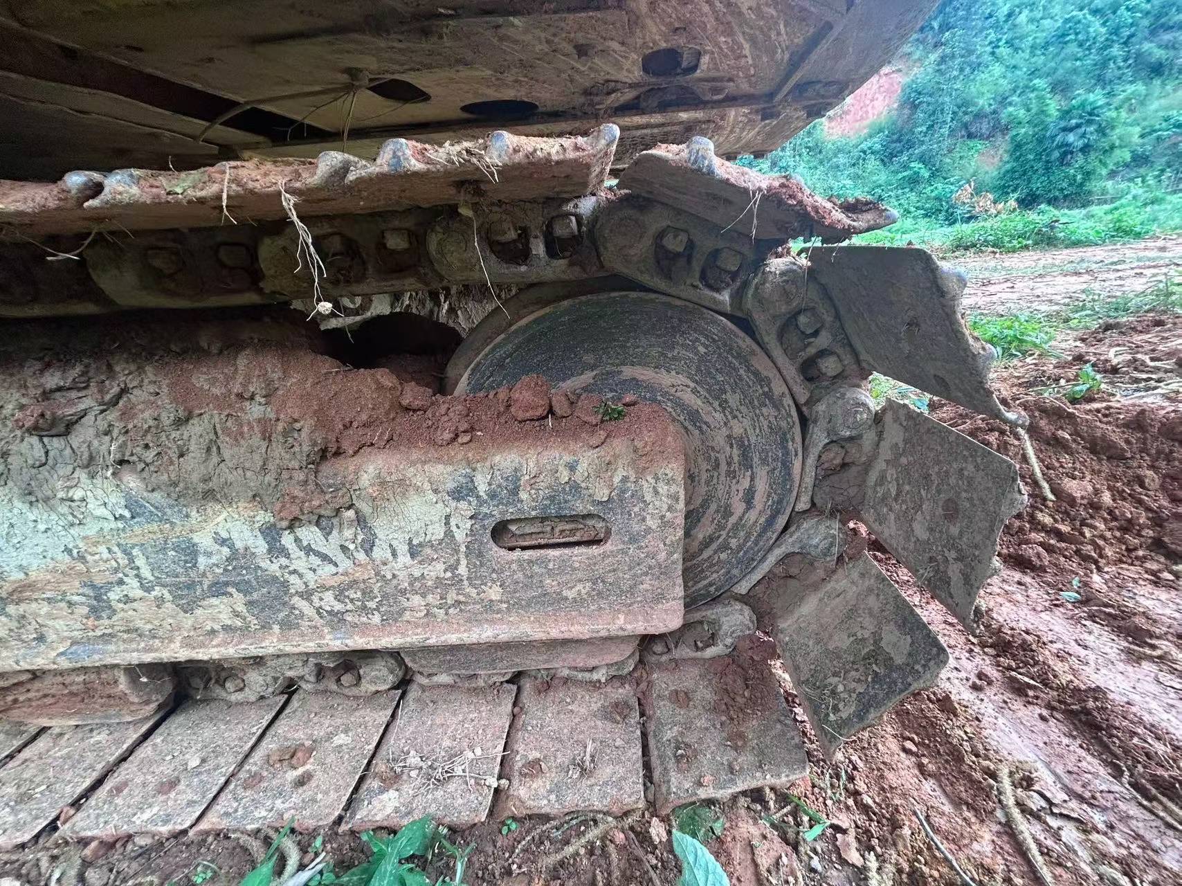 Buy Komatsu PC60-8 Used Excavator / 9