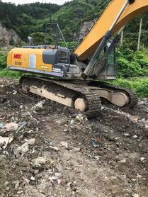 Buy XCMG XE370 Used Excavator / 4 Buy XCMG XE370 Used Excavator / 4
