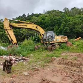 Buy Sumitomo SH350-5 Used Excavator / 2 Buy Sumitomo SH350-5 Used Excavator / 2