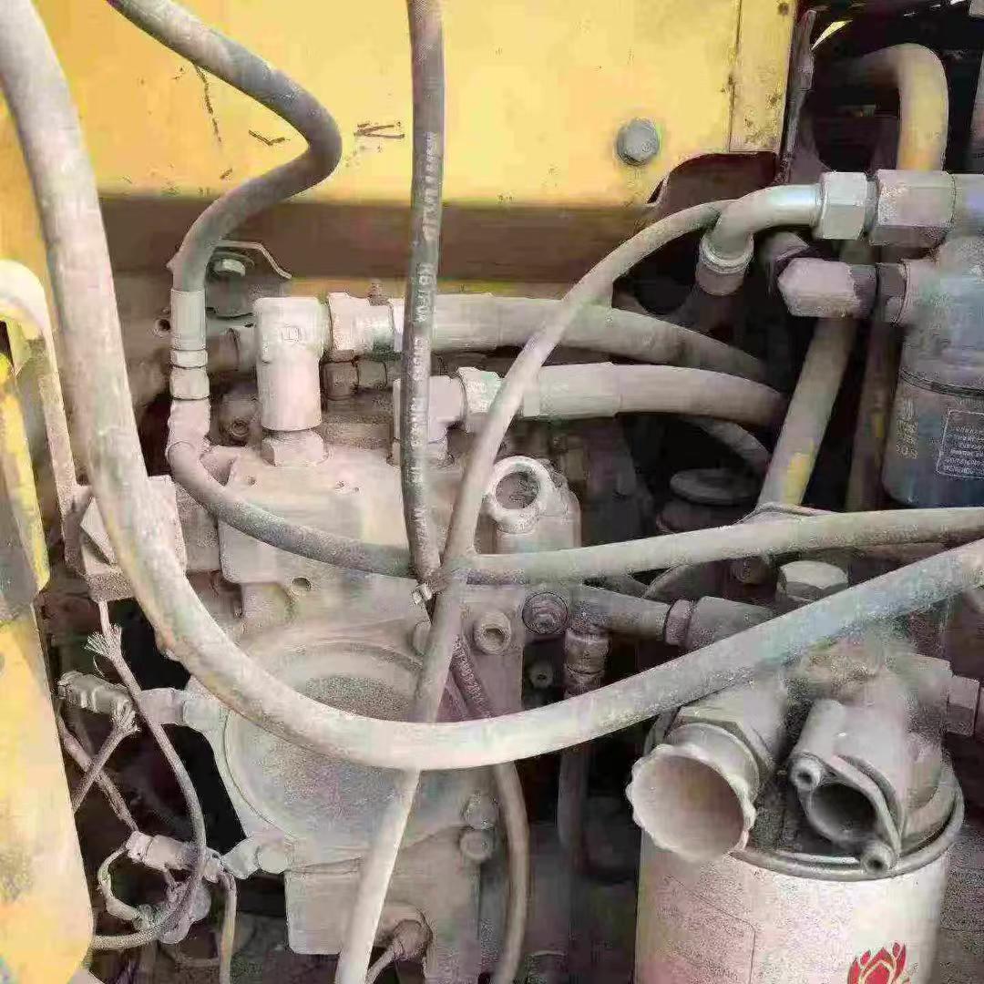 Buy Komatsu PC130 Used Excavator / 5